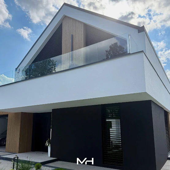 Domy.House - Solidne projekty domów nowoczesnych!